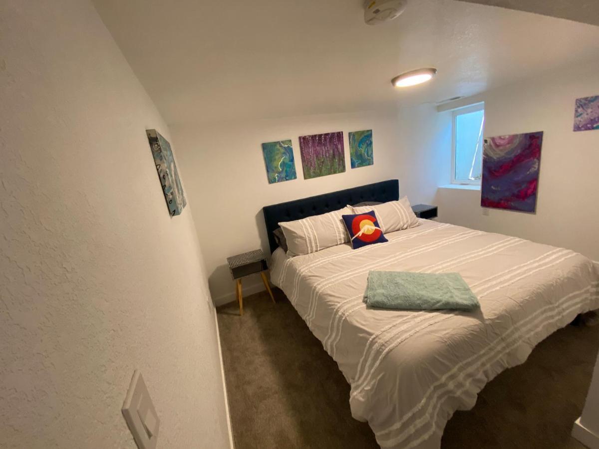 Artsy Platt Park Suite, Quick Mountain Access! DEN Eksteriør billede