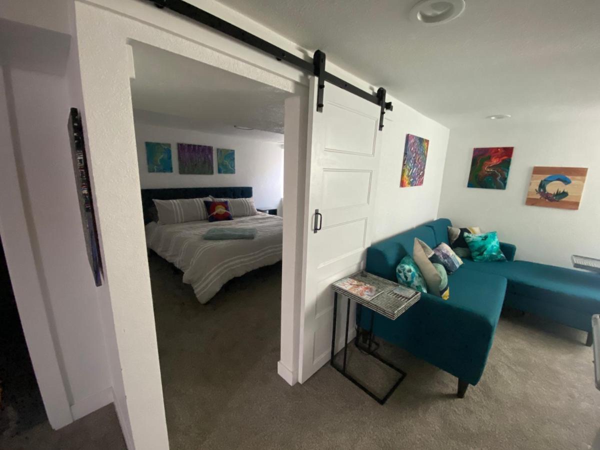 Artsy Platt Park Suite, Quick Mountain Access! DEN Eksteriør billede
