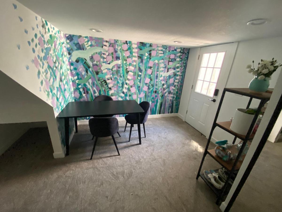 Artsy Platt Park Suite, Quick Mountain Access! DEN Eksteriør billede